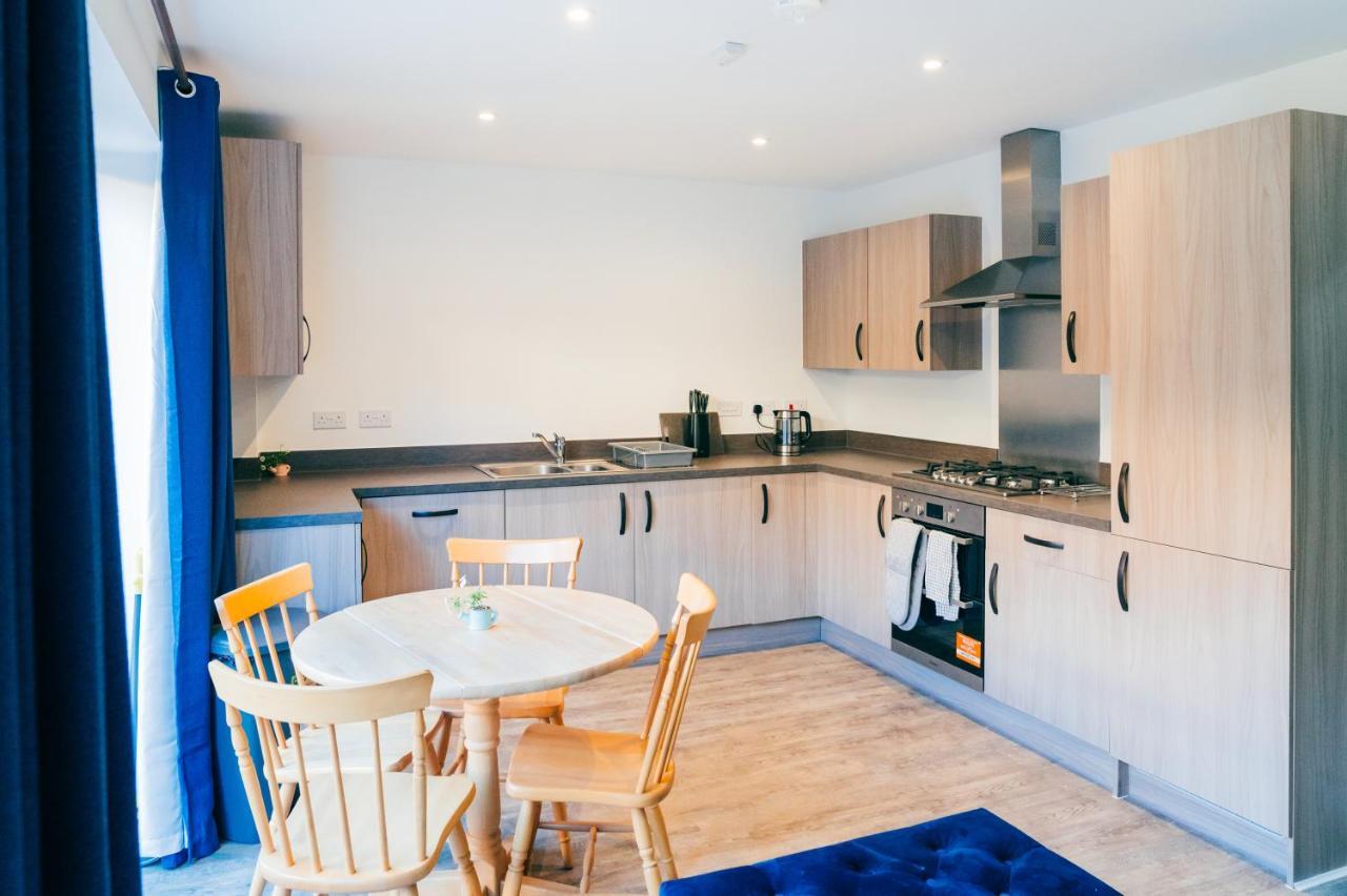 Oakley Place Apartament Bristol